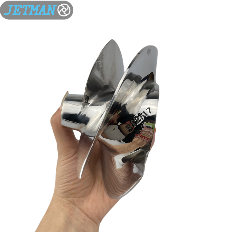 Jetman SK-12/17 Diameter 140mm Hot Sale Jet Ski Impeller Fit for Seadoo Spark Trixx