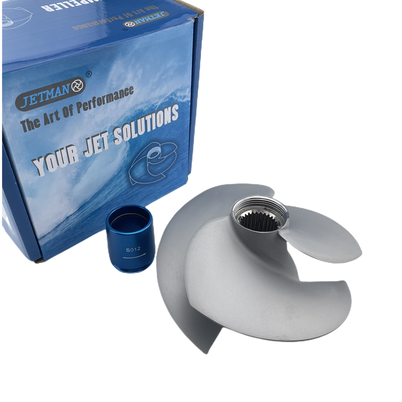 Jetman SX-13/16 Diameter 161mm PWC Sand Blasted Impeller Suit Seadoo WAKE PRO 230HP