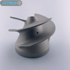 6"-79 SS 3 Blades Outboard Jet Impeller for Jet Outboard Small Series, Parts No.414