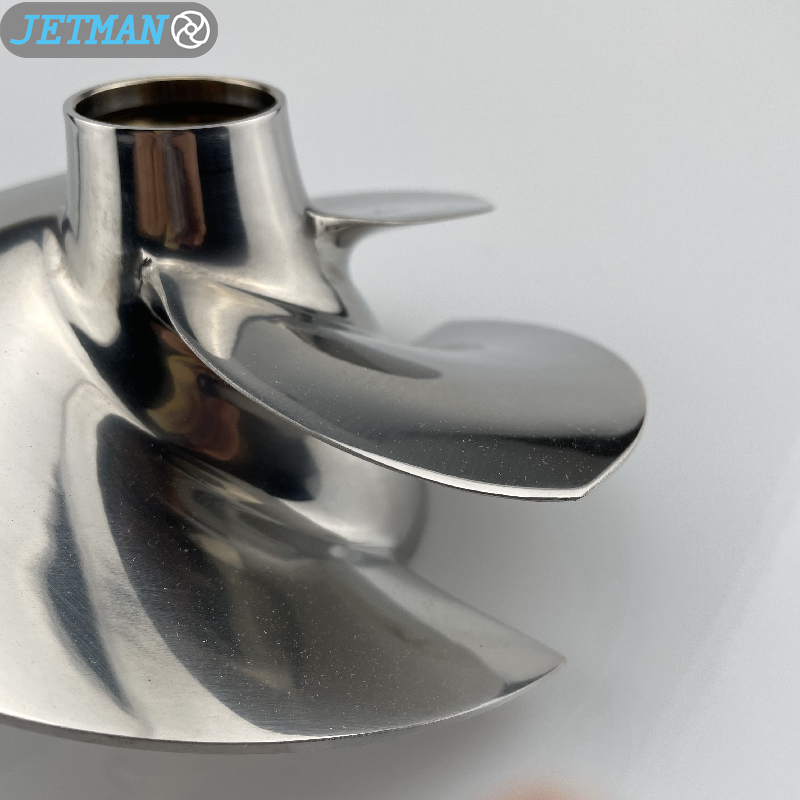 Jetman SR-10/18 Diameter 155.5mm Jet Ski Impeller Fit for RXP 155