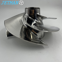 OEM S-14/19A Diameter 159mm Stainless Steel Jet Ski Impeller Fit for Seadoo GTX IS 215 / GTX LTD 215 