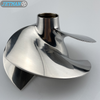 Jetman Impeller SK-13/18 New Sizes Diameter 140mm Stainless Steel Jet Ski Impeller Fit for Seadoo Spark Ace 900