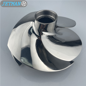 OEM S4-11/16 Diameter 161mm Jetman High Performance Jet Ski Impeller Fit for Seadoo GTX LIMITED 300