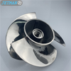 OEM SX-13/16 Diameter 161mm Jetman High Performance Jet Ski Impeller Replacement for Sea-Doo WAKE PRO 230HP