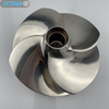 Part No.SR-11/19 Diameter 155.5mm Jetman Impeller Replacement for Seadoo Water Jet ski 4-TEC 155HP