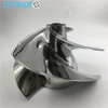 Jetman YV-13/20 Diameter 160mm 3 Blades Jetman Impeller Replacement for Yamaha GP1800 / GP1800 SVHO