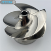 Sizes 6"-79 Stainless Steel 3 Blades Parts No.414 Outboard Jet Impeller for Outboard Jets Small Series 