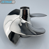 OEM NO. 6D3 Diameter 155mm High Performa Jet Ski Impeller Replacement for Yamaha VX1100 / VX Sport / VX Deluxe Wave Runner VX Deluxe / VX Sport Wave Runner VX1100 