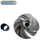 Jetman Impeller OEM No.SR-11/19A Diameter 155.5mm High Performance Jet Ski Impeller Replace Seadoo GTX 170 & WAKE 170 & FISH PRO 170 