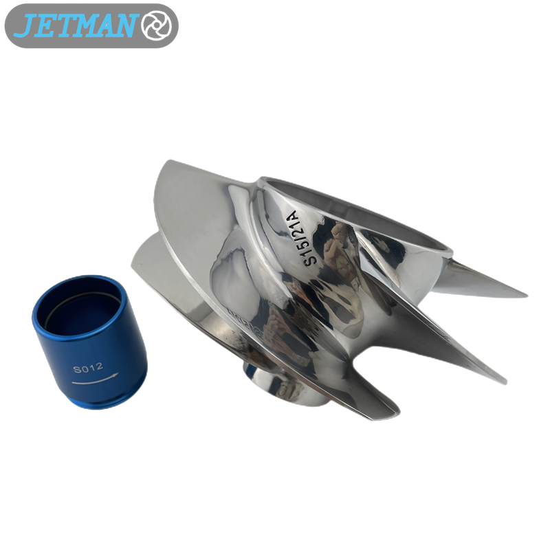 OEM SRZ-15/21A Diameter 159mm Jetman High Performance Jet Ski BRP Impeller Fit for Seadoo RXP-X 260