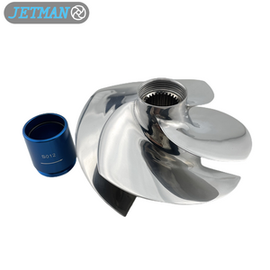 OEM SRZ-15/21A Diameter 159mm Jetman Stainless Steel Jet Ski Impeller Fit for GTX LTD iS 260