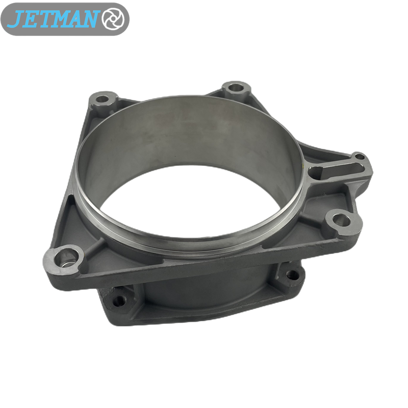 Stainless Steel Jet Pump Housing Wear Ring Replacement for Yamaha Waverunner 160mm (REPLACES OEM # 6ET-51312-00-00)