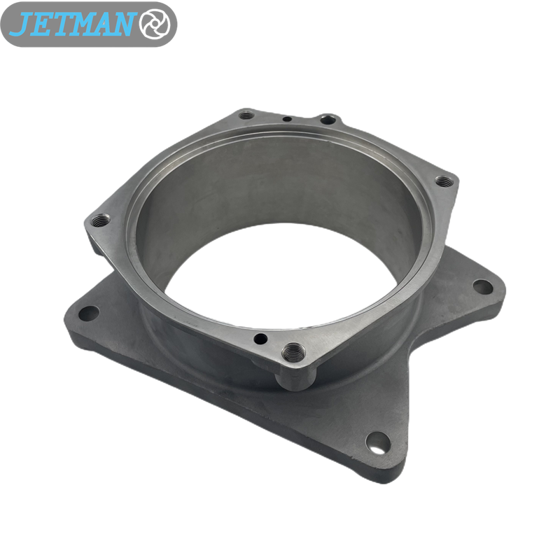 155mm Jetman Stainless Steel Wear Ring for Yamaha Waverunner OEM Part # 66V-51312-01-94 & 6CR-R1312-00-00.