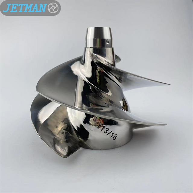 Part No.YV-13/18 Diameter 160mm New Polished Impeller fit for Yamaha FZR & FZS