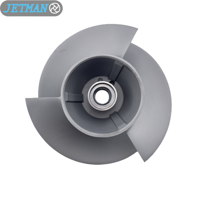 Jetman SX-13/18 Seadoo Jet Ski Sand Blasted Impeller 161mm PWC Impeller Parts Suit WAKE PRO 230HP