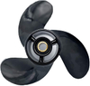 OEM No. 48-812949A02 Aluminum Outboard Boat Propeller Prop 7.8X7 for Mercury/Tohatsu 4/5/6HP/MFS4/5S/6S/M5B, 12 Spline Tooth