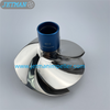 OEM S4-13/16 Diameter 161mm High Performance Jet Ski Impeller Replacement for Sea-Doo RXP-X 300 