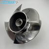 OEM S-14/19A Diameter 159mm Stainless Steel Jet Ski Impeller Fit for Seadoo GTX IS 215 / GTX LTD 215 