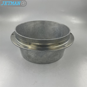 Part No. 1521 Zinc-Aluminum Alloy Wear Ring & liners Outboard Jets Medium Series