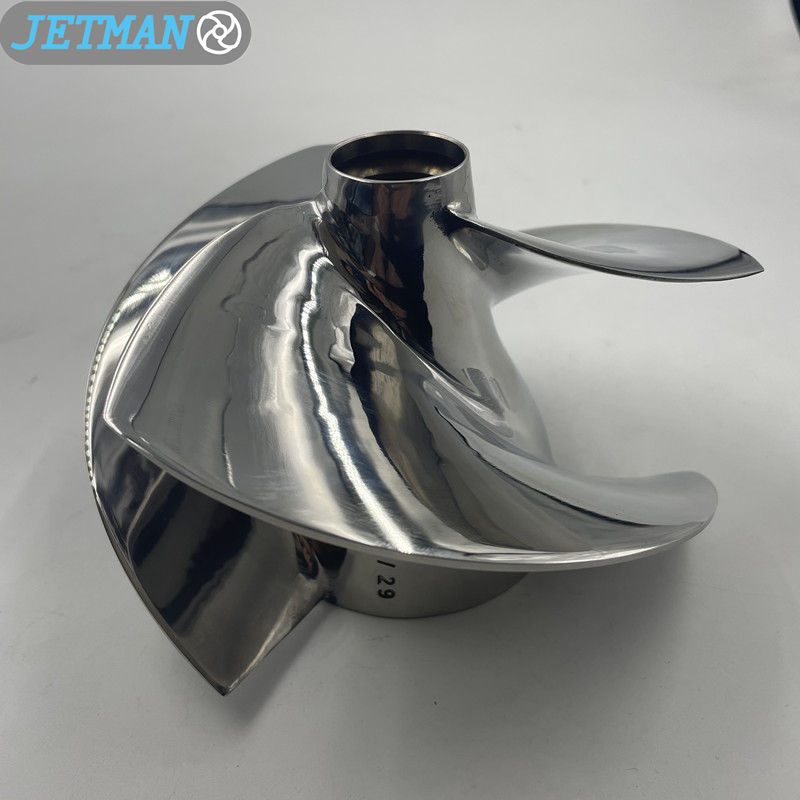 Honda Jet Ski Impellers (4)