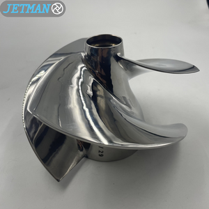 Jetman HA-17/29 Diameter 155mm Jet Ski Impeller Replacement for Honda Motor R-12X