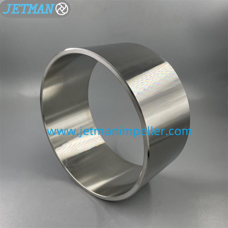 OEM BRP 267000372 159mm Jet Ski Stainless Steel Wear Ring Replacemant for Seadoo GTX 215, GTX 255, WAKE PRO 230 and RXT IS 260