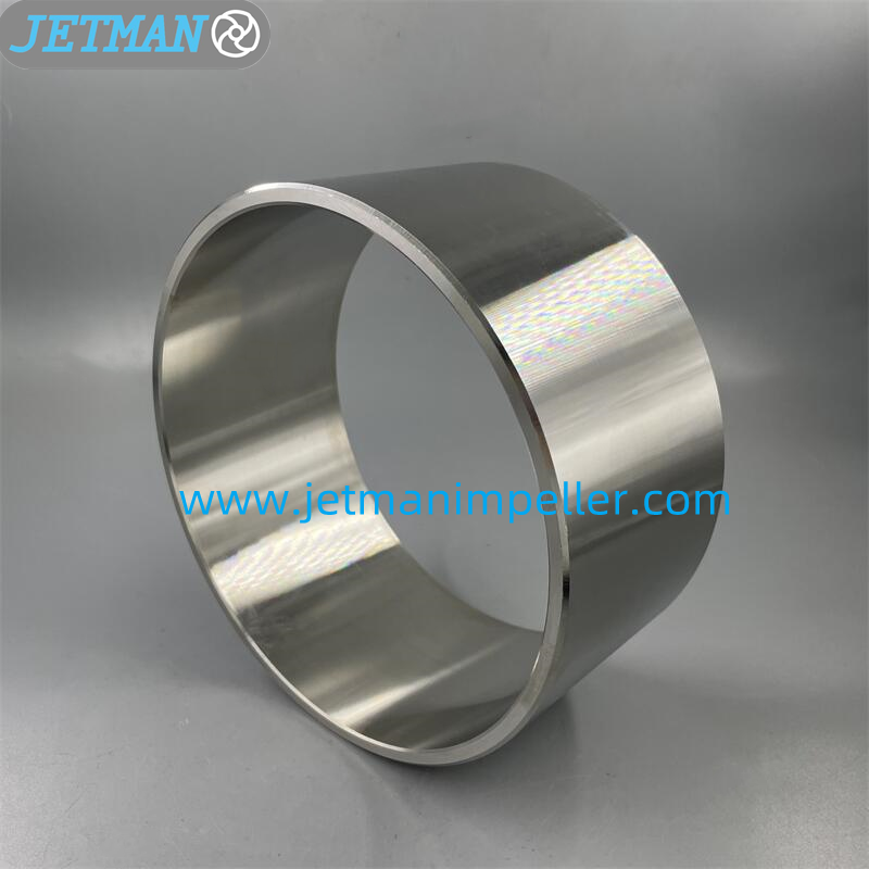 OEM BRP 267000372 159mm Jet Ski Stainless Steel Wear Ring Replacemant ...