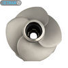 Jetman Impeller 155MM 8 Blades OEM No. Y-FY-09/14 Hot Sale Twin Impellers Replacement for Yamaha FZR / FZS Flyboard Impellers