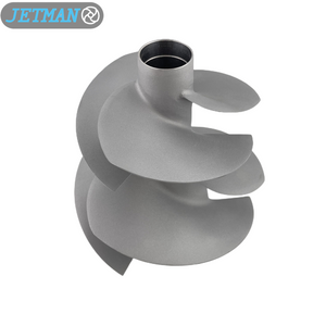 Jetman Impeller 160MM OEM No. Y-TP-12/18 Twin Impellers Replacement for Yamaha Jet Ski Performance Use for FZR SHO / FZS SHO