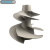 Jetman Impeller 159MM OEM No. S-TP-15/21A Stainless Steel Jet Ski Impellers Replacement for Sea-doo Performance Use RXT IS 260 