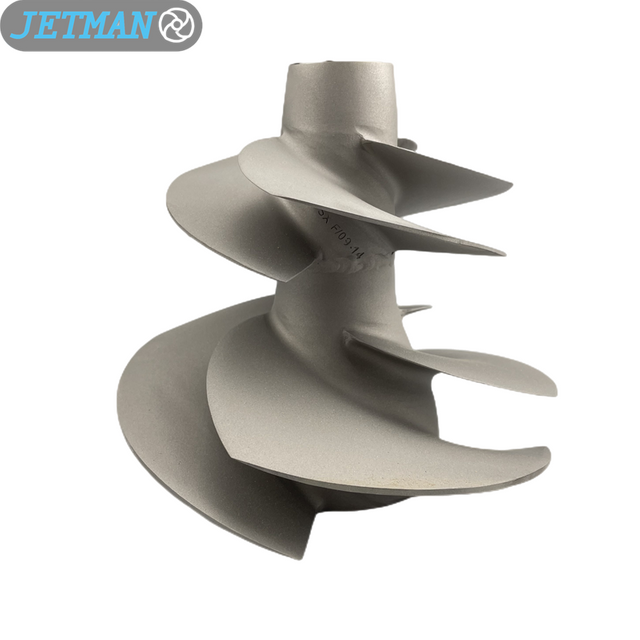 Jetman Impeller 159MM OEM No.S-TP-15/21A Performance Use Dual Impellers Replaces Sea-doo RXP X 255