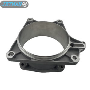 Stainless Steel Jet Pump Housing Wear Ring Replacement for Yamaha Waverunner 160mm (REPLACES OEM # 6ET-51312-00-00)