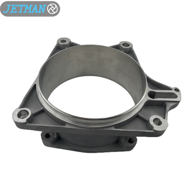 Stainless Steel Jet Pump Housing Wear Ring Replacement for Yamaha Waverunner 160mm (REPLACES OEM # 6ET-51312-00-00)