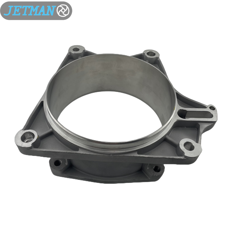 Stainless Steel Jet Pump Housing Wear Ring Replacement for Yamaha Waverunner 160mm (REPLACES OEM # 6ET-51312-00-00)
