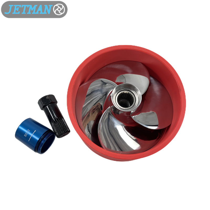 OEM Jet Pump Wear Ring 267000419 Replace Seadoo GTI, GTS, GTX, Speedster, Challenger