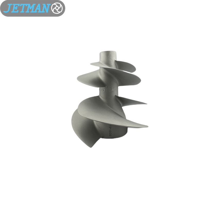 OEM NO. Y-TP-12/20 Diameter 160mm Twin Impellers Replacement for Yamaha Flyboard FZR SHO / FZS SHO / Waverunner FX SVHO / GP1800