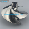 Part No.YS-13/22 Diameter 155mm Jetman Polished Impeller Fit for Yamaha VXR & VXS & VX Series