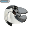 Jetman SK-12/17 Diameter 140mm Hot Sale Jet Ski Impeller Fit for Seadoo Spark Trixx