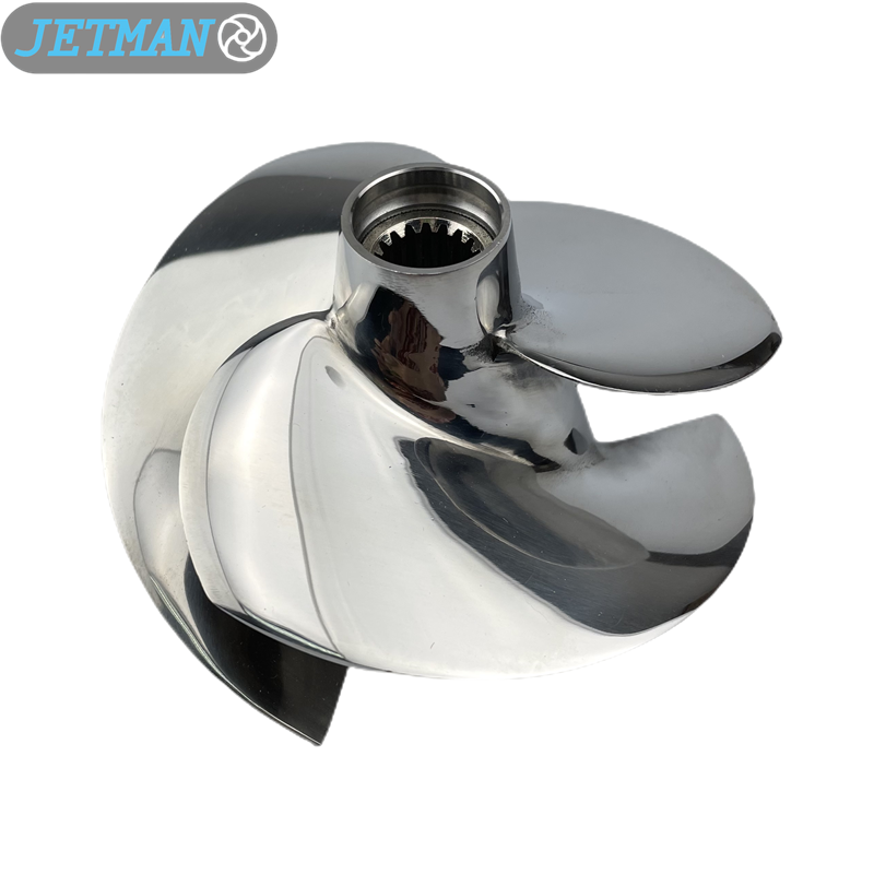Jetman SK-12/17 Diameter 140mm Hot Sale Jet Ski Impeller Fit for Seadoo Spark Trixx