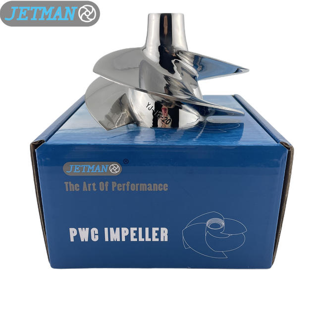 Jetman OEM No. YJ-12/17 Diameter 144mm High Sale Superjet Impeller Replacement for Yamaha Waverunner Superjet