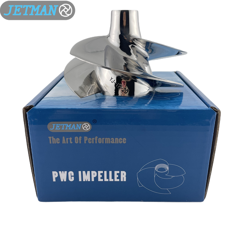 Jetman OEM No. YJ-12/17 Diameter 144mm High Sale Superjet Impeller Replacement for Yamaha Waverunner Superjet