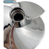 Jetman OEM No. 6JF Diameter 144mm Superjet Impeller Replacement for Yamaha Superjet 2021