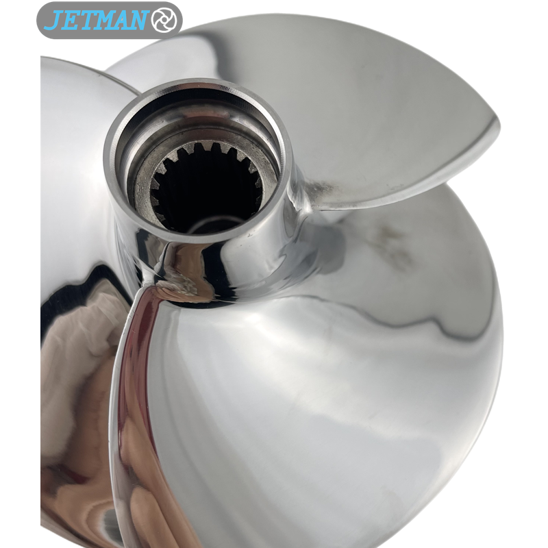 Jetman OEM No. 6JF Diameter 144mm Superjet Impeller Replacement for Yamaha Superjet 2021