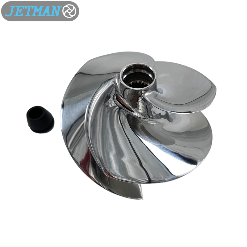 Jetman KR-14/21 Diameter 160mm Hot Sale PWC Jet Ski Impeller Replacement for Kawasaki 310R