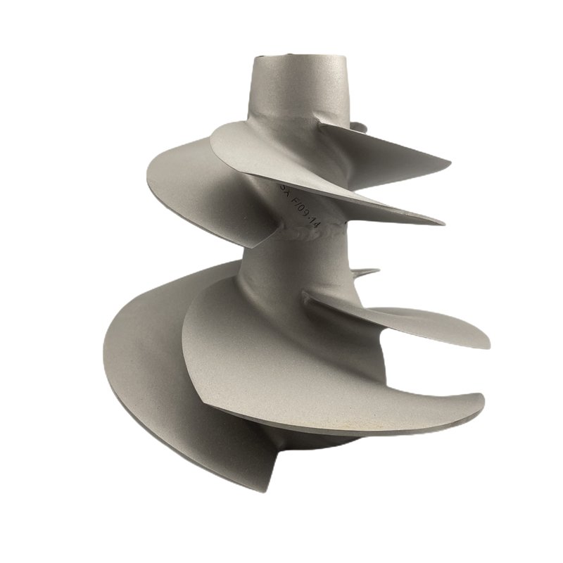 Dual Impeller Diameter 161mm Pitch 13/16 for RXP 300 2021, OEM No. SX4-TP-13/16