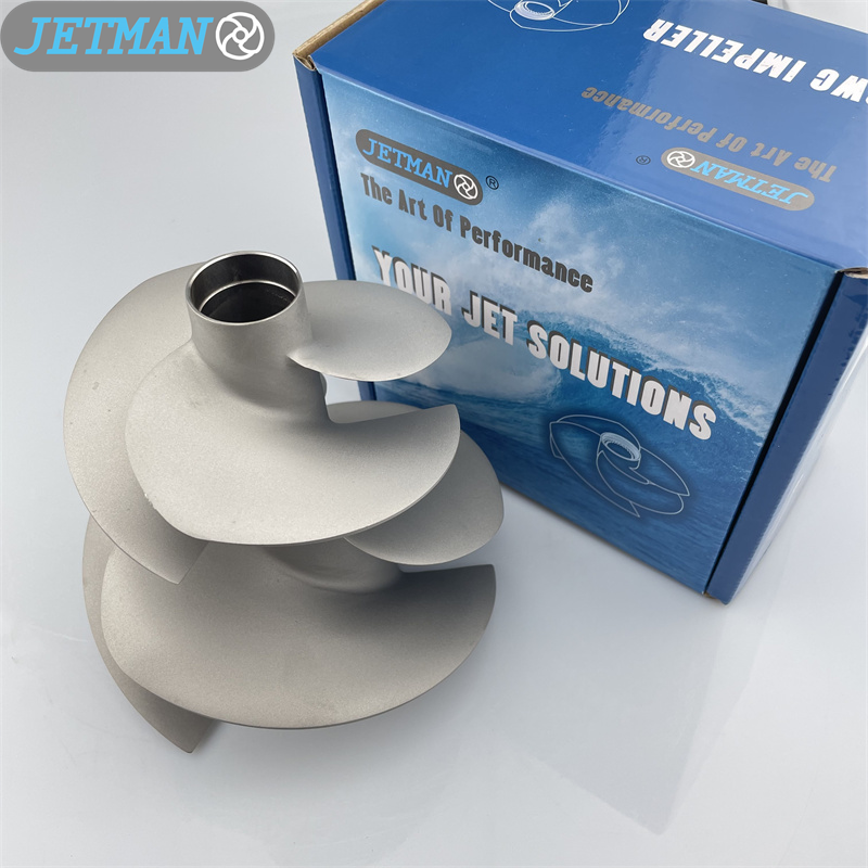 Part No. Y-TP-14/23 Diameter 155mm Dual Flyboard Impellers Fit for Yamaha FZR & FZS