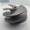 7 3/8'' D SS 4 Blades V6 Outboard Jet Impeller for Outboard Jet Pump Big Series, Part No.1919 (for Liner/ Wear Ring #1431) 