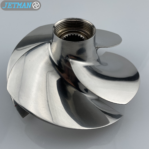 OEM SR-12/20 Diameter 155.5mm Hot Sale Jet Ski Impeller Fit for Sea-doo Wake 155 & GTX 155