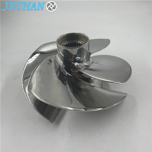 OEM 945 Diameter 159mm Stainless Steel Jet Ski Impeller Fit for Seaedoo RXT 260 / RXT-X aS260