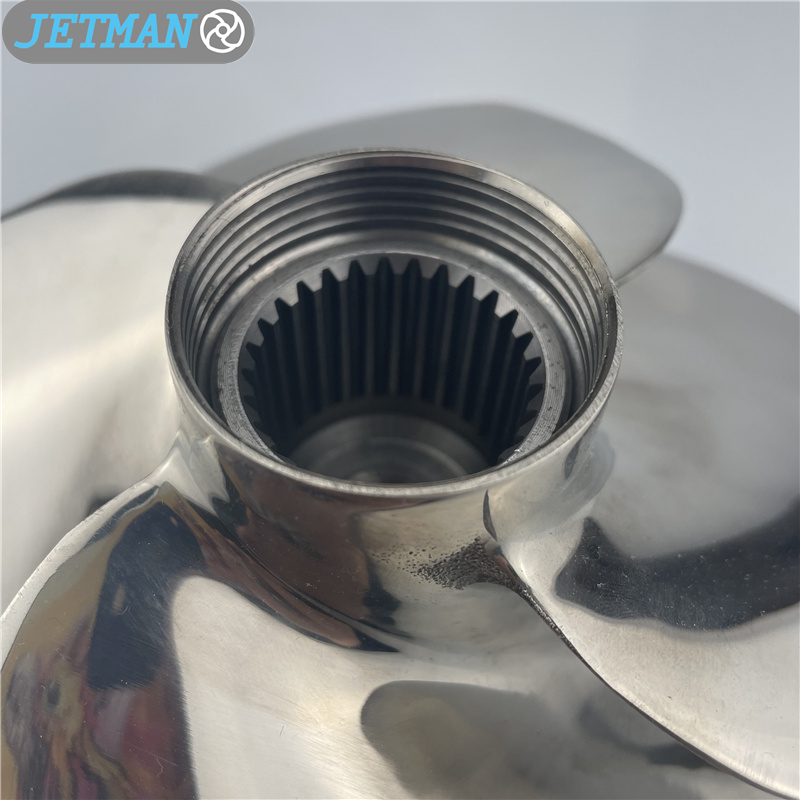OEM S4-13/16 Diameter 161mm Jetman Hot Sale Jet Ski Impeller Replacement for Sea-Doo GTR 230
